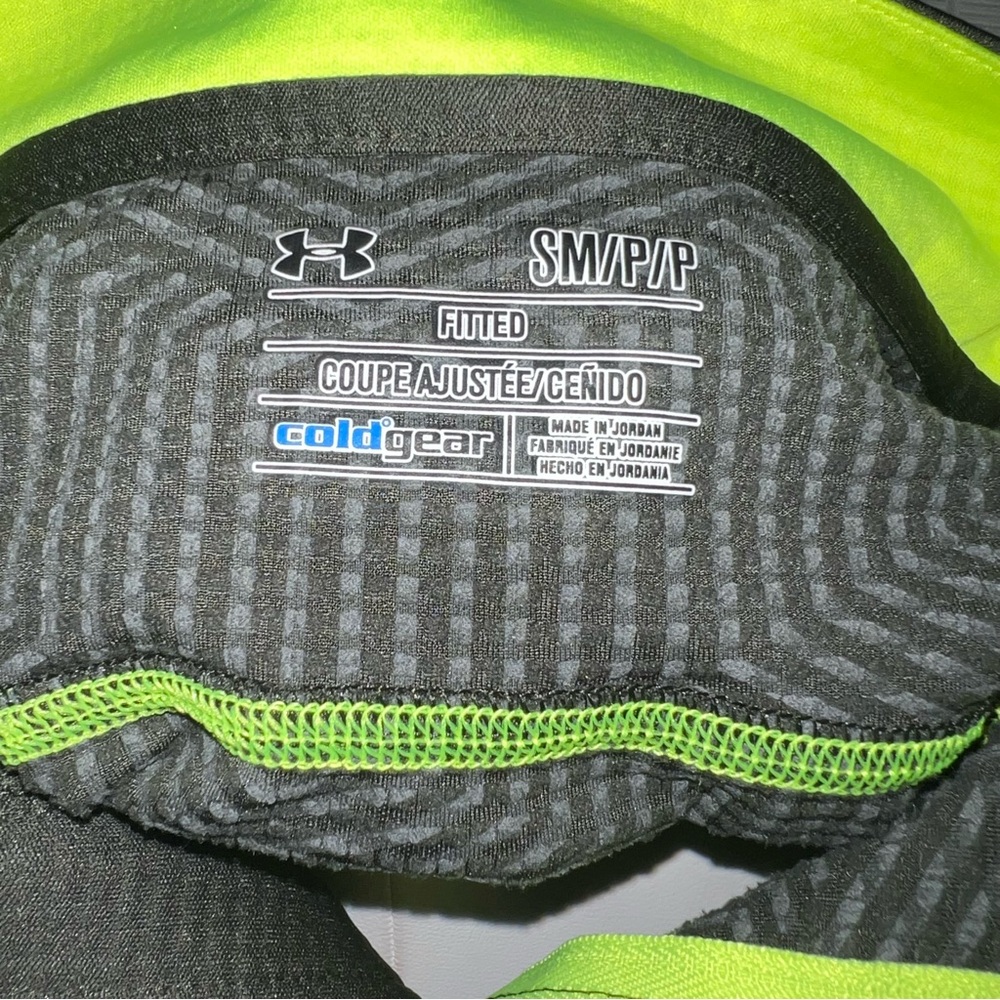 Under Armour Coldgear Pullover - image 6